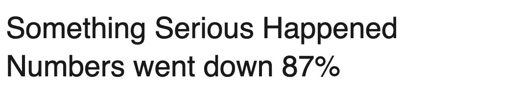 Helvetica: the message in a plain, even sans serif